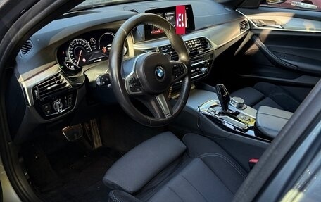 BMW 5 серия, 2019 год, 5 000 000 рублей, 28 фотография