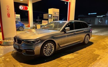BMW 5 серия, 2019 год, 5 000 000 рублей, 30 фотография