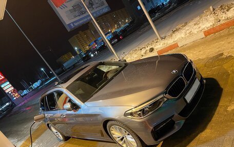 BMW 5 серия, 2019 год, 5 000 000 рублей, 31 фотография