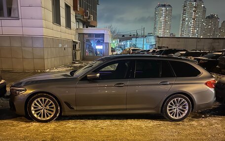 BMW 5 серия, 2019 год, 5 000 000 рублей, 33 фотография