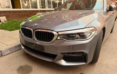 BMW 5 серия, 2019 год, 5 000 000 рублей, 36 фотография