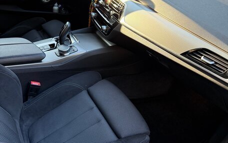BMW 5 серия, 2019 год, 5 000 000 рублей, 35 фотография