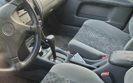 Mazda 323, 1999 год, 140 000 рублей, 6 фотография