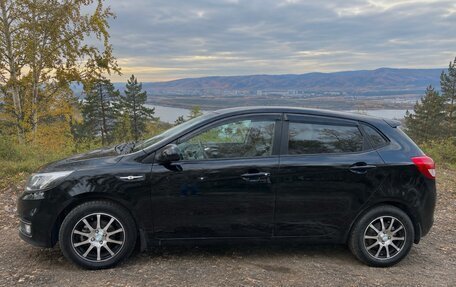 KIA Rio III рестайлинг, 2016 год, 990 000 рублей, 2 фотография