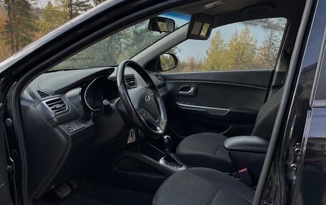 KIA Rio III рестайлинг, 2016 год, 990 000 рублей, 8 фотография