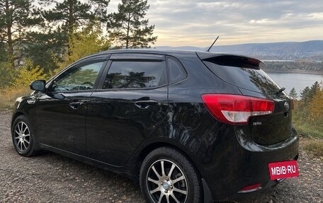 KIA Rio III рестайлинг, 2016 год, 990 000 рублей, 3 фотография