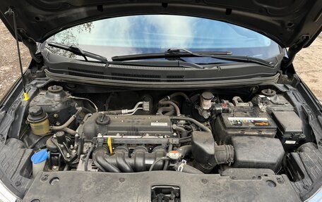 KIA Rio III рестайлинг, 2016 год, 990 000 рублей, 15 фотография