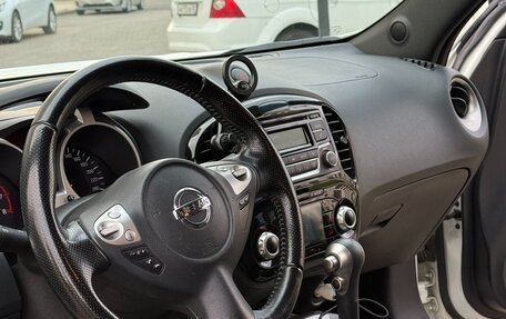 Nissan Juke II, 2014 год, 1 350 000 рублей, 11 фотография