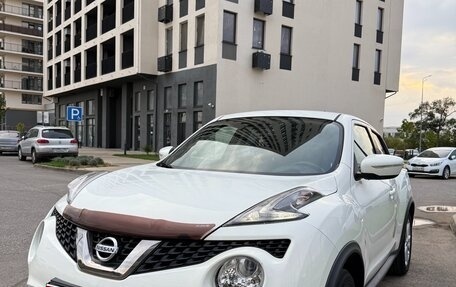 Nissan Juke II, 2014 год, 1 350 000 рублей, 2 фотография