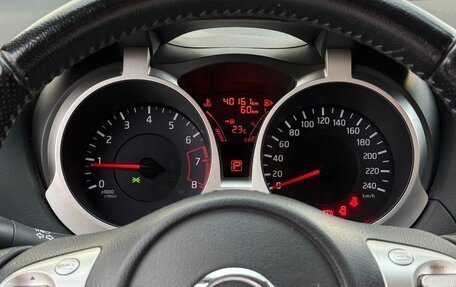 Nissan Juke II, 2014 год, 1 350 000 рублей, 12 фотография