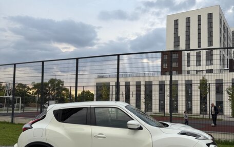 Nissan Juke II, 2014 год, 1 350 000 рублей, 8 фотография