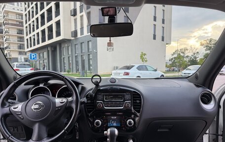Nissan Juke II, 2014 год, 1 350 000 рублей, 10 фотография