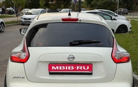Nissan Juke II, 2014 год, 1 350 000 рублей, 5 фотография