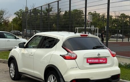 Nissan Juke II, 2014 год, 1 350 000 рублей, 4 фотография