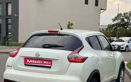 Nissan Juke II, 2014 год, 1 350 000 рублей, 6 фотография