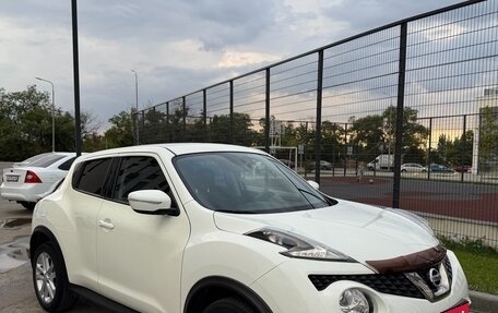 Nissan Juke II, 2014 год, 1 350 000 рублей, 7 фотография