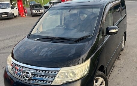 Nissan Serena III, 2008 год, 925 000 рублей, 2 фотография