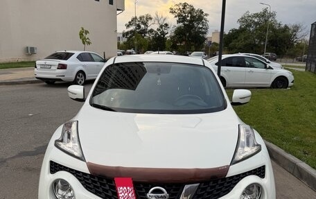 Nissan Juke II, 2014 год, 1 350 000 рублей, 3 фотография