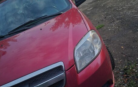 Chevrolet Aveo III, 2007 год, 265 000 рублей, 2 фотография