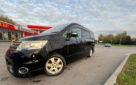 Nissan Serena III, 2008 год, 925 000 рублей, 13 фотография