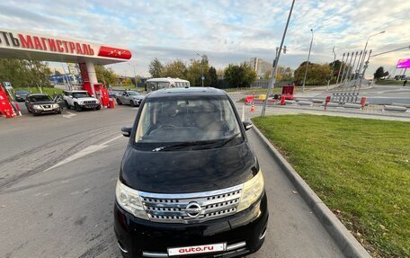 Nissan Serena III, 2008 год, 925 000 рублей, 16 фотография