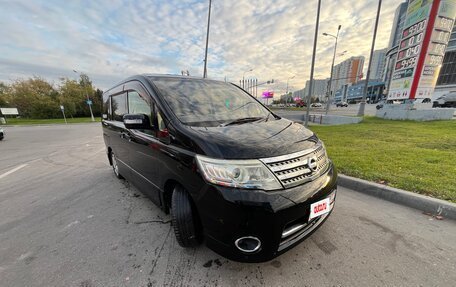 Nissan Serena III, 2008 год, 925 000 рублей, 18 фотография