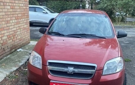 Chevrolet Aveo III, 2007 год, 265 000 рублей, 3 фотография