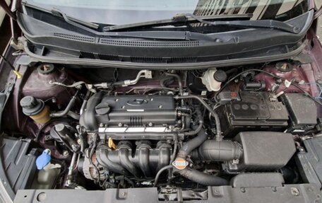 Hyundai Solaris II рестайлинг, 2012 год, 470 000 рублей, 10 фотография