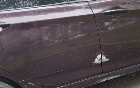 Hyundai Solaris II рестайлинг, 2012 год, 470 000 рублей, 4 фотография