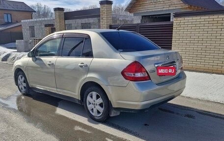 Nissan Tiida, 2006 год, 560 000 рублей, 3 фотография