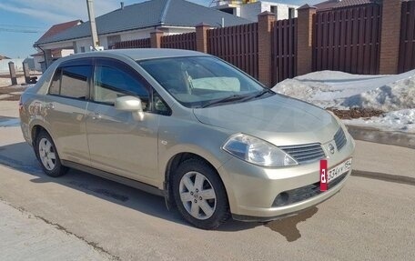 Nissan Tiida, 2006 год, 560 000 рублей, 2 фотография