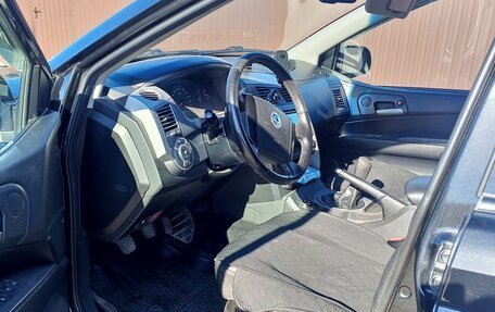 SsangYong Kyron I, 2013 год, 900 000 рублей, 4 фотография