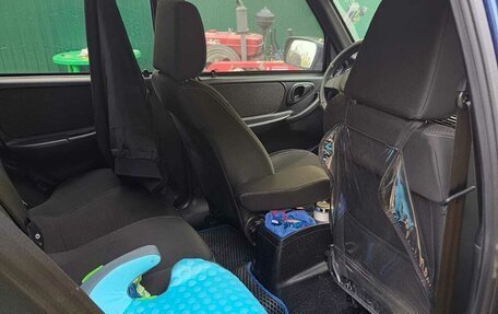 Chevrolet Niva I рестайлинг, 2018 год, 850 000 рублей, 5 фотография