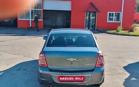Chevrolet Cobalt II, 2014 год, 700 000 рублей, 5 фотография