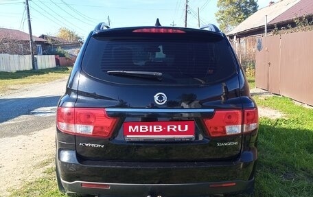 SsangYong Kyron I, 2013 год, 900 000 рублей, 6 фотография