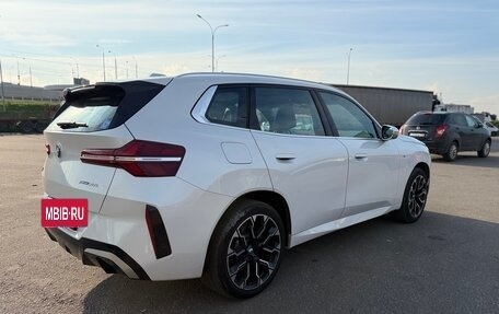 BMW X3, 2025 год, 5 690 000 рублей, 5 фотография