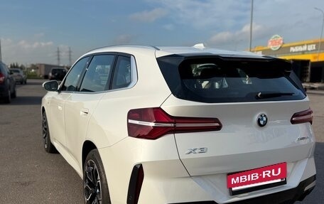 BMW X3, 2025 год, 5 690 000 рублей, 6 фотография