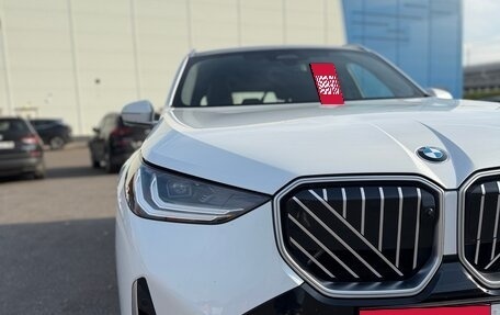 BMW X3, 2025 год, 5 690 000 рублей, 4 фотография