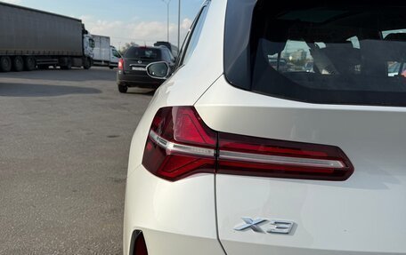 BMW X3, 2025 год, 5 690 000 рублей, 10 фотография