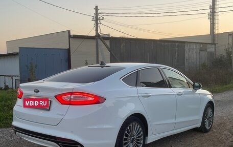 Ford Mondeo V, 2017 год, 1 800 000 рублей, 5 фотография