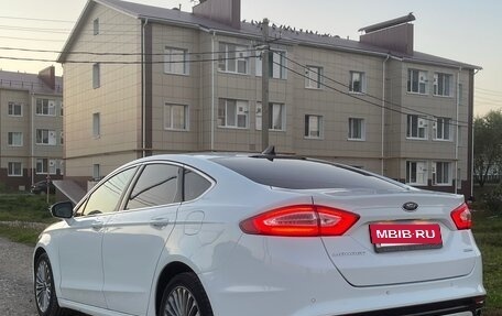 Ford Mondeo V, 2017 год, 1 800 000 рублей, 4 фотография