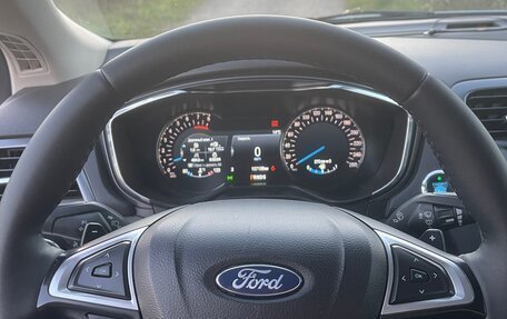 Ford Mondeo V, 2017 год, 1 800 000 рублей, 13 фотография