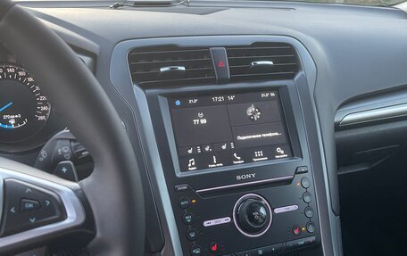 Ford Mondeo V, 2017 год, 1 800 000 рублей, 12 фотография