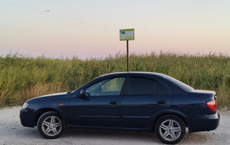 Nissan Almera, 2005 год, 275 000 рублей, 5 фотография