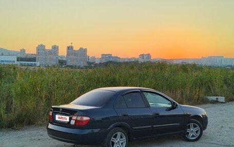 Nissan Almera, 2005 год, 275 000 рублей, 10 фотография
