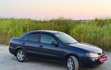 Nissan Almera, 2005 год, 275 000 рублей, 8 фотография