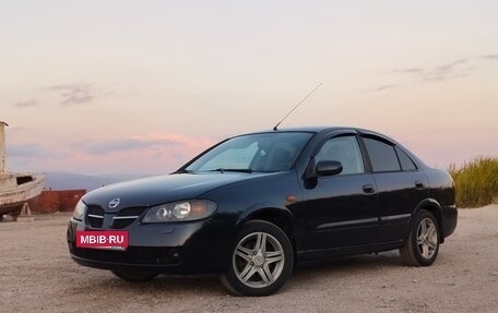 Nissan Almera, 2005 год, 275 000 рублей, 2 фотография