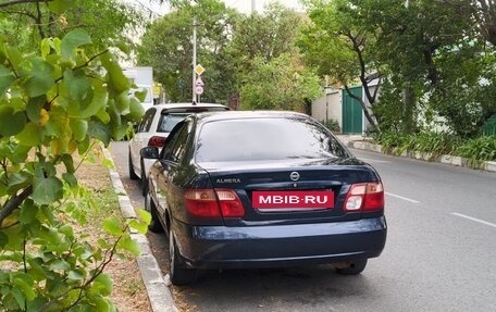Nissan Almera, 2005 год, 275 000 рублей, 11 фотография