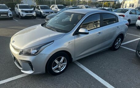 KIA Rio IV, 2020 год, 1 590 000 рублей, 4 фотография