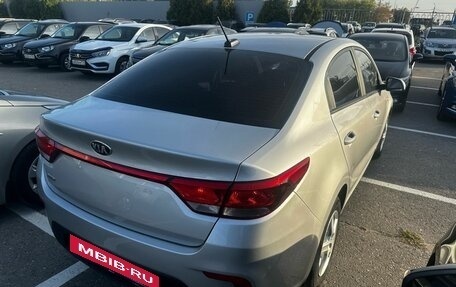 KIA Rio IV, 2020 год, 1 590 000 рублей, 6 фотография